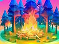 Trò chơi The Lost Campfire