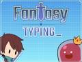 Trò chơi Fantasy Typing