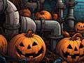 Trò chơi Spooky Pipes Puzzle