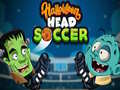 Trò chơi Halloween Head Soccer