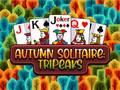 Trò chơi Autumn Solitaire Tripeaks