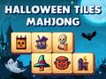 Trò chơi Halloween Tiles Mahjong