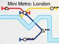 Trò chơi Mini Metro: London