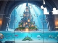 Trò chơi Jigsaw Puzzle: Castle Under Sea