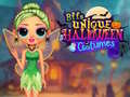 Trò chơi BFFs Unique Halloween Costumes