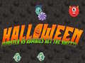 Trò chơi Halloween Moster Vs Zombies