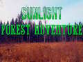 Trò chơi Sunlight Forest Adventure