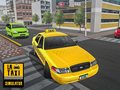 Trò chơi LA Taxi Simulator