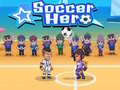 Trò chơi Soccer Hero
