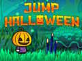 Trò chơi Halloween Jump