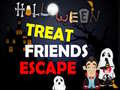 Trò chơi Halloween Treat Friends Escape