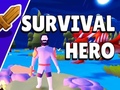 Trò chơi Survival Hero: Merge RPG