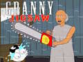 Trò chơi Granny Jigsaw