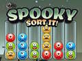 Trò chơi Spooky Sort It!