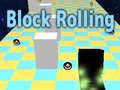 Trò chơi Block Rolling