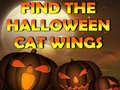 Trò chơi Find The Halloween Cat Wings 