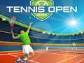 Trò chơi Tennis Open 2024