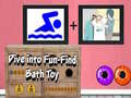 Trò chơi Dive into Fun Find Bath Toy