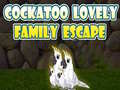 Trò chơi Cockatoo Lovely Family Escape