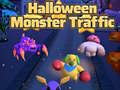 Trò chơi Halloween Monster Traffic