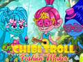 Trò chơi Chibi Troll Fashion Maker
