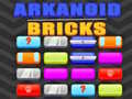 Trò chơi Arkanoid Bricks