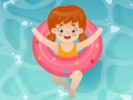 Trò chơi Coloring Book: Swim Ring