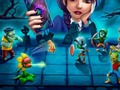 Trò chơi Monster World: Fight Arena