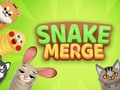 Trò chơi Snake Merge