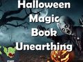 Trò chơi Halloween Magic Book Unearthing