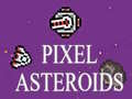 Trò chơi Pixel Asteroids