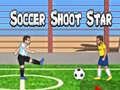 Trò chơi Soccer Shoot Star