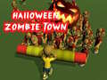 Trò chơi Halloween Zombie Town
