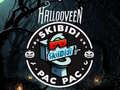 Trò chơi Halloween Skibidi Pac