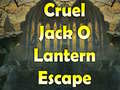 Trò chơi Cruel Jack O Lantern Escape