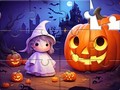 Trò chơi Jigsaw Puzzle: Halloween 2