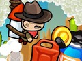 Trò chơi Jetpack Heroes