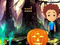 Trò chơi Pumpkin Land Boy Escape