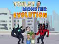 Trò chơi Toilet Monster Evolution
