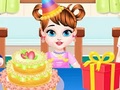 Trò chơi Baby Taylor Birthday Prep