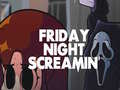 Trò chơi Friday Night Screamin'