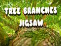 Trò chơi Tree Branches Jigsaw