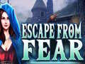 Trò chơi Escape From Fear