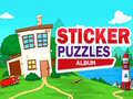 Trò chơi Sticker Puzzles Album
