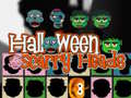 Trò chơi Halloween Scarry Heads