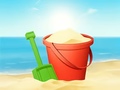 Trò chơi Coloring Book: Sand Bucket