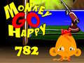 Trò chơi Monkey Go Happy Stage 782