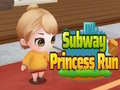 Trò chơi Subway Princess Run