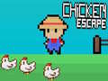 Trò chơi Chicken Escape