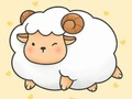 Trò chơi Coloring Book: Cute Sheep